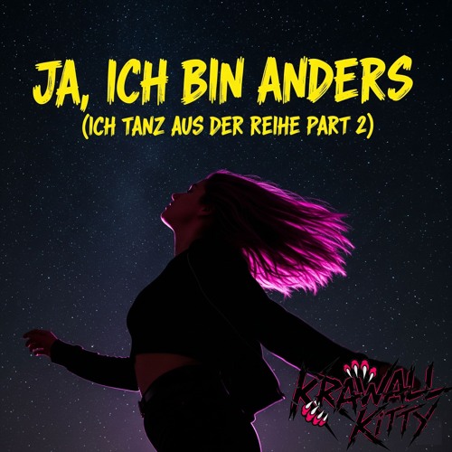 Ja, ich bin anders (Ich tanz aus der Reihe Part 2)