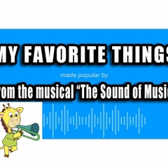 My Favorite Things (Jazz Trombone)