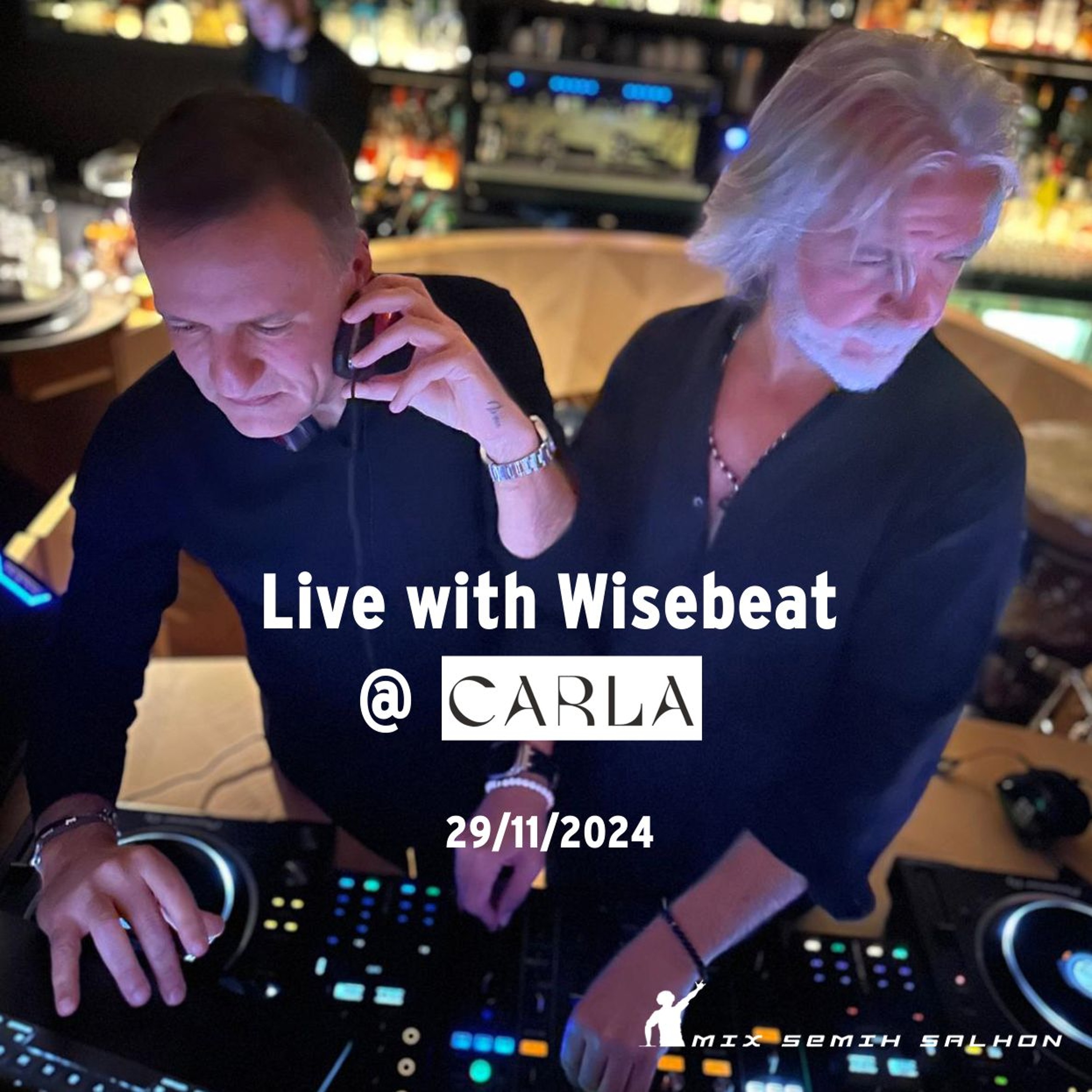 Live with Wisebeat @CARLA 29/11/2024