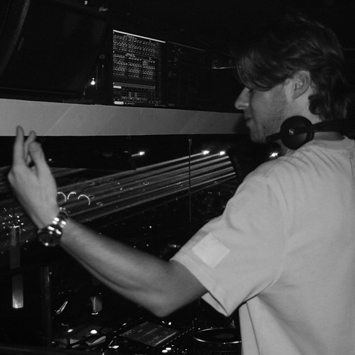 Live Set 5/03 - Aymon