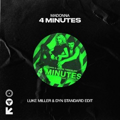 Madonna - 4 Minutes (FABLO & Luke Miller Edit)