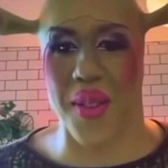 Shrek's Green Pusskins