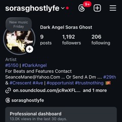 SorasGhostLyfe - New Bih Phat Ahh **evil mixxx** (2025)