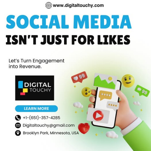 Social Media Isn’t Just for Likes – Let’s Turn Engagement into Revenue