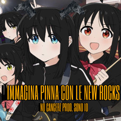 Immagina Pinna con le new rocks