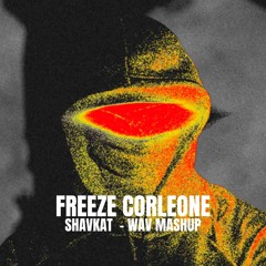 Freeze Corleone - Shavkat (WAV Mashup)