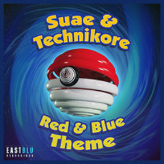 Suae x Technikore - Red & Blue Theme