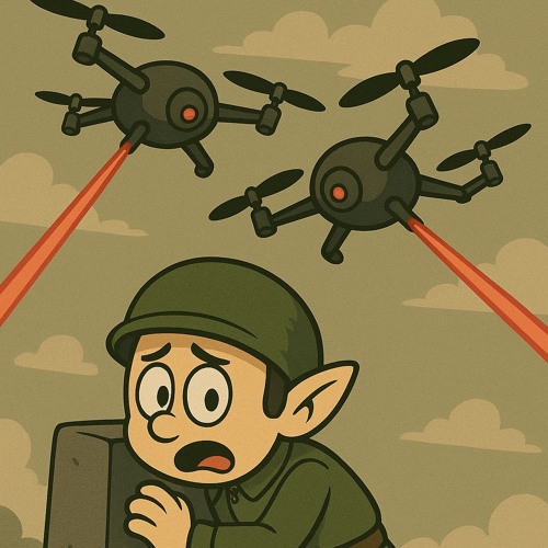 Drone Attack