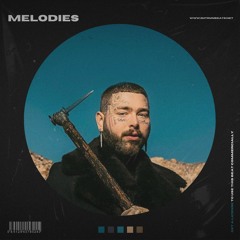 Post Malone x Alternative Type Beat | MELODIES | Indie 2024