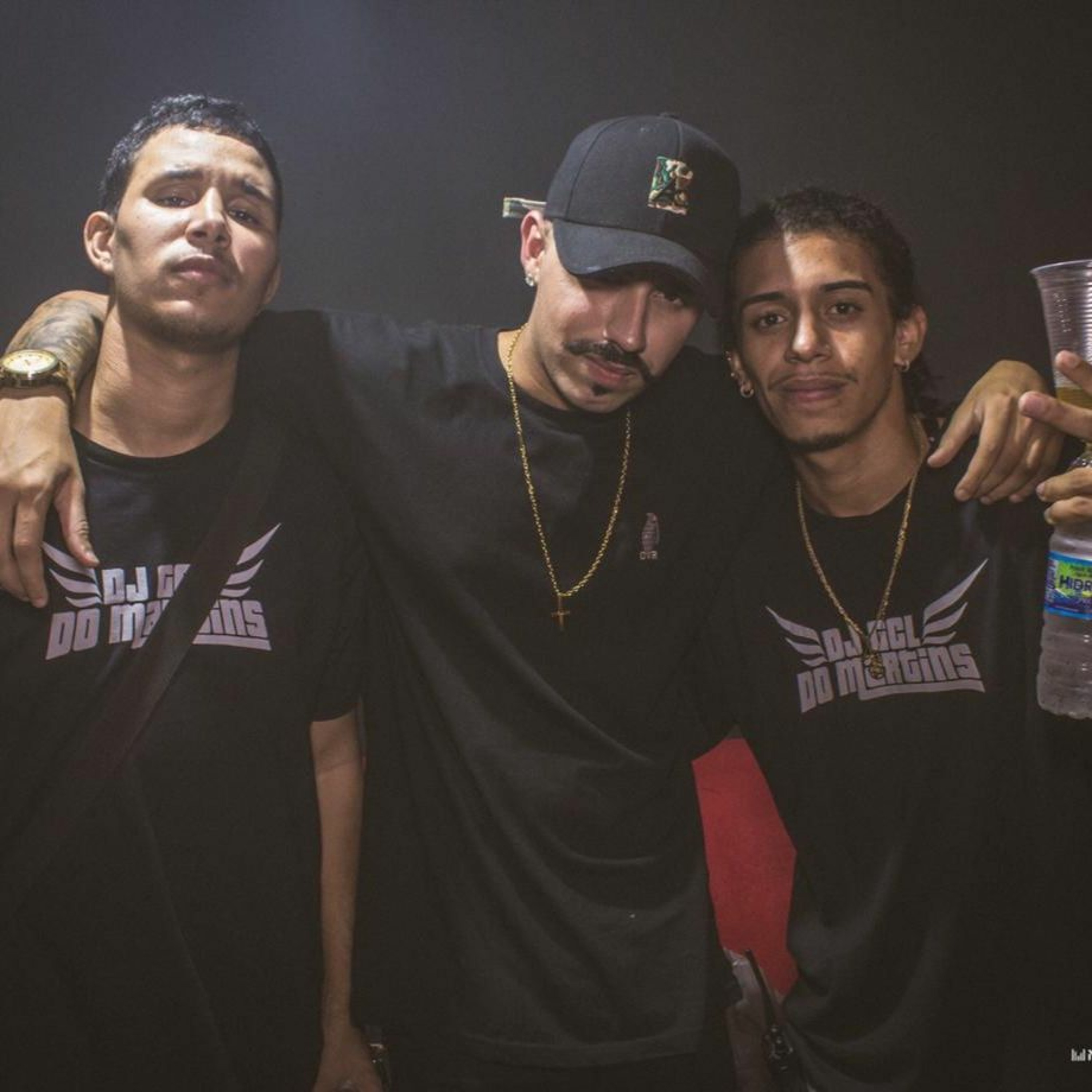 DJ GCL DO MARTINS