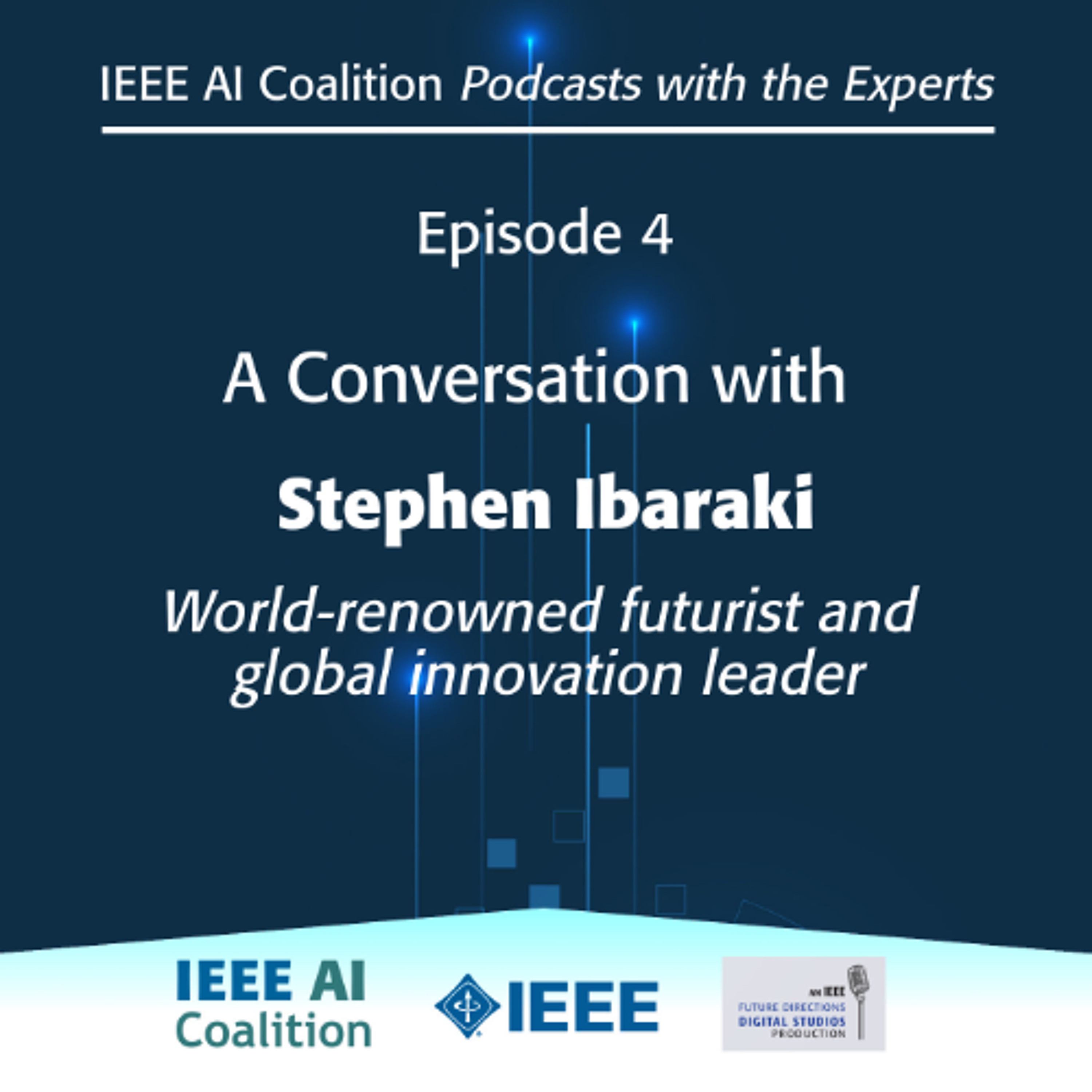 A Conversation with Stephen Ibaraki