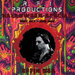 Effin See - RFI Productions Halloween 2025