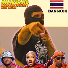 AMAPIANO MIX 2025  🔥 Uncle Waffles 🔥 Dj Maphorisa 🔥 Kabza de small 🔥Tyler  ICU 🔥 LeeMcKrazy
