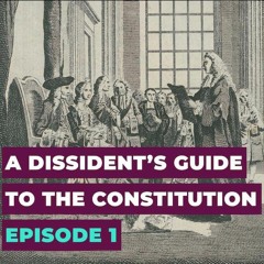 A Dissident's Guide to the Constitution: Episode 1