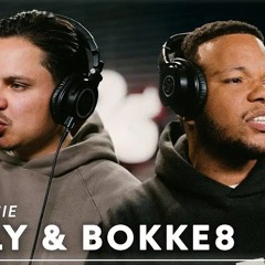 Philly & Bokke8 - Studiosessie 476 - 101Barz