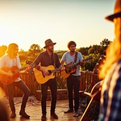 8.10.25 instrumental - [country trap, bluegrass, rock/metal]