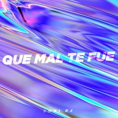 Que Mal Te Fue (Remix) - Emmi Dj