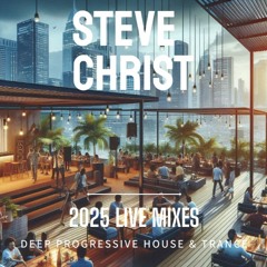 2025 Live Mix Sets | Deep Progressive House & Trance