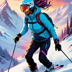 The mountain DJ 2 electronic, techno, polka