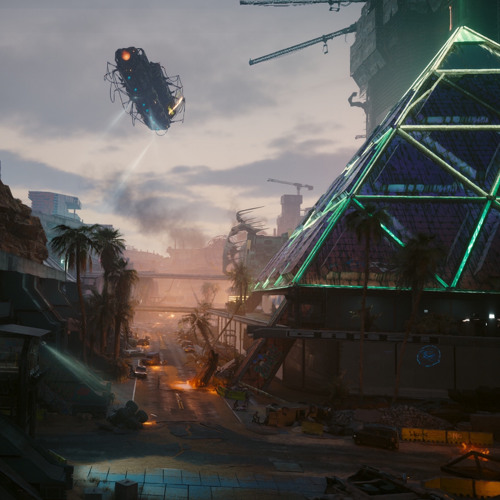 Songbird Hideout Talk Part 2 [Cyberpunk]