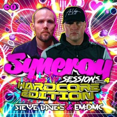 Synergy Sessions Vol 4 Feat EM:DMC