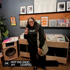 Deep End Radio With Lexapeel | December 14, 2023