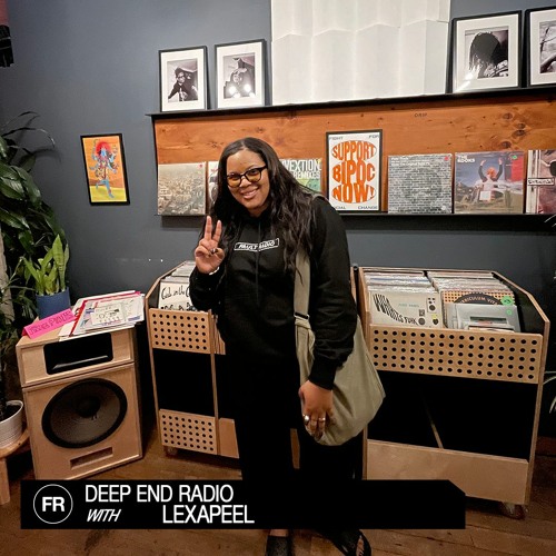 Deep End Radio With Lexapeel | December 14, 2023