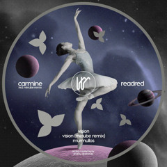 premiere: carmine - Vision (Minube Remix) [RERD014]