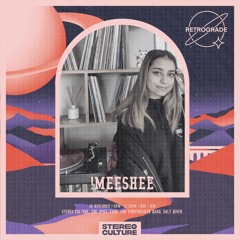 Retrograde EP010 w/!MEESHEE (Live at Stereo Culture - November 20, 2020)