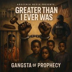 Greater Than I Ever Was