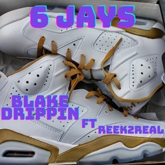 6 Jays(Travis Scott) (Blake Drippin & Reek2Real)