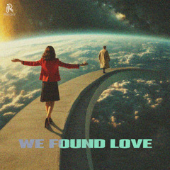 Strummit - We Found Love (Electric Guitar)