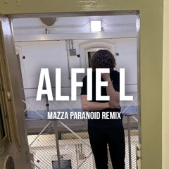 mazza paranoid - remix