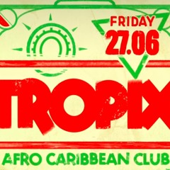 Joscha (Silly Walks) live @ TROPIX / Hamburg - 27th June 2025