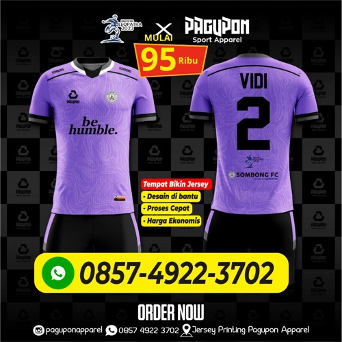 Free Ongkir!! 0857-4922-3702, Bikin Jersey Futsal ACEH Pidie Glumpang Tiga