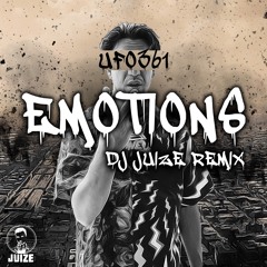 Ufo361 - Emotions (DJ Juize Remix) (PREVIEW)