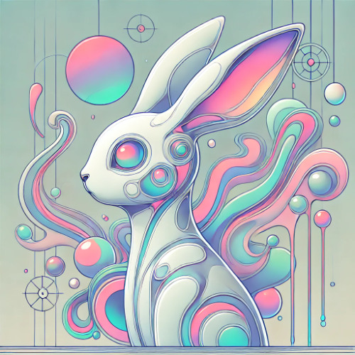 white-rabbit