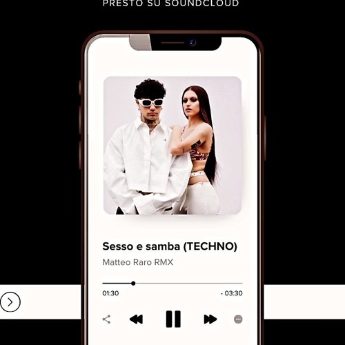 SESSO E SAMBA (TECHNO) RMX