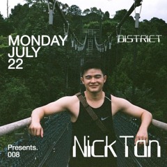 District || Series x Nick Tan || #008