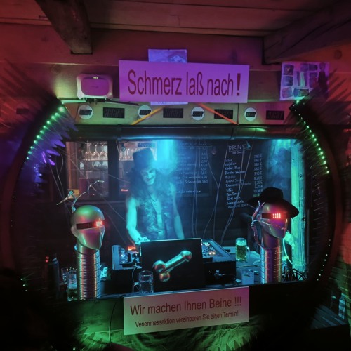 Fantasyst @DingDong After Wedding Rave