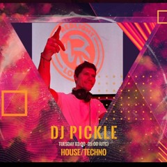 Dance Freex Radio Episode 66 - Mr Pickle