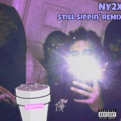 Still Sippin Remix ‘ (Ft Lil Ikey)