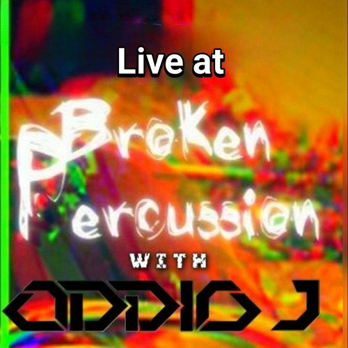 Live At Broken Percussion - 11 - 27 - 21