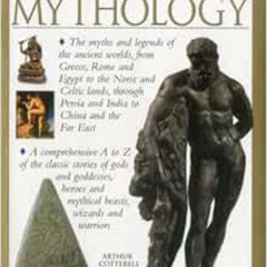 Get KINDLE 📬 The Ultimate Encyclopedia of Mythology: An A-Z Guide to the Myths and L