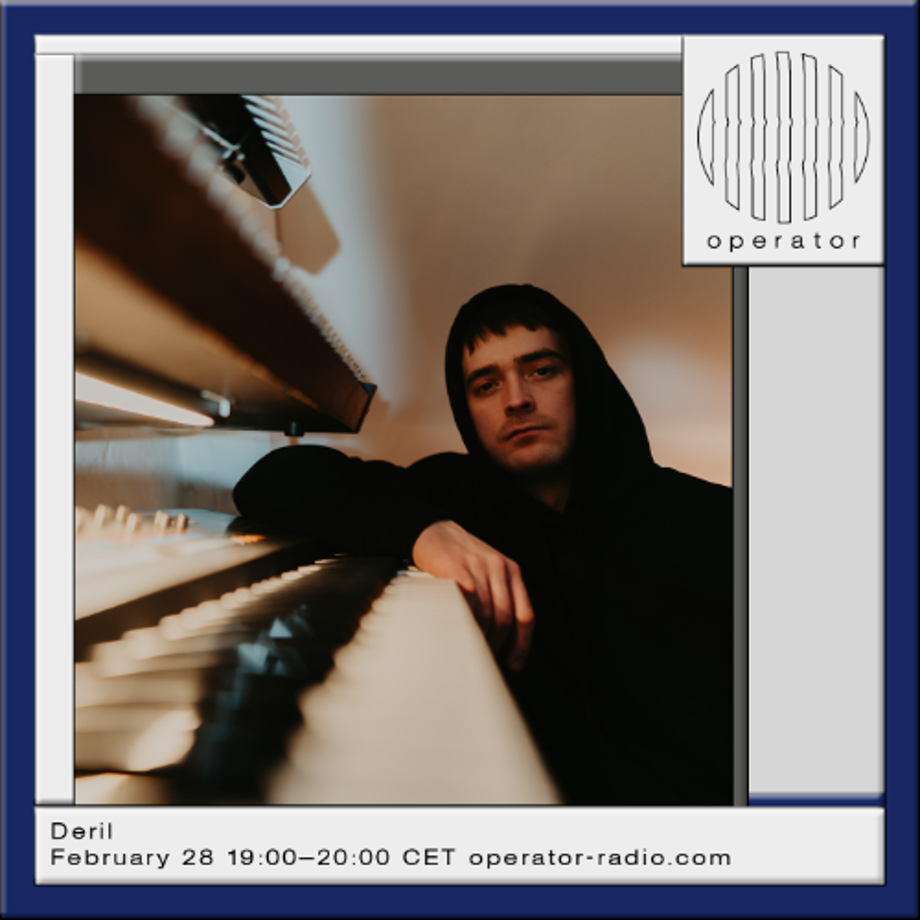 Deril - 28th February 2026 episode artwork