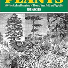 VIEW PDF 📑 Plants: 2400 Copyright-Free Illustrations of Flowers, Trees, Fruits and V