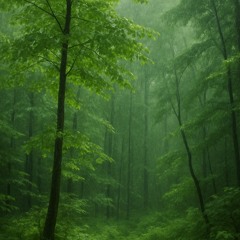Calm in the Rain