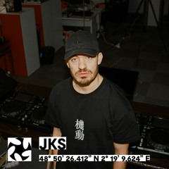 JKS - Intake Paris - DJ Set