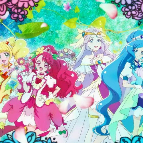 Healin' Good♡Precure - Info Anime