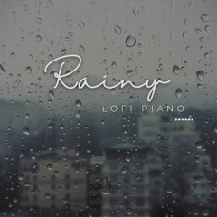 Quiet Reflections (Lofi Rain Piano)